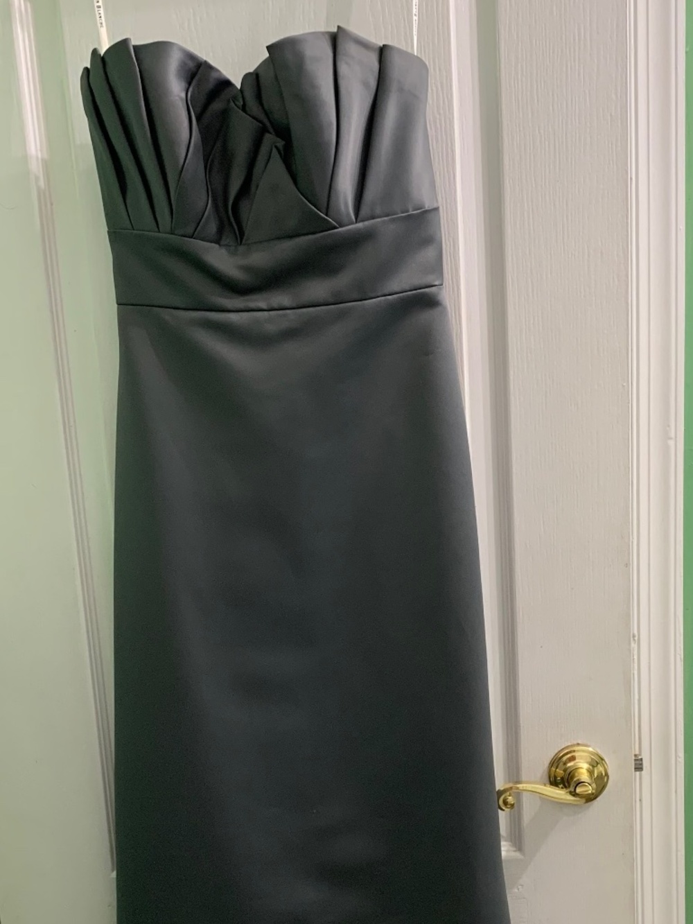 Saison Blanche dress